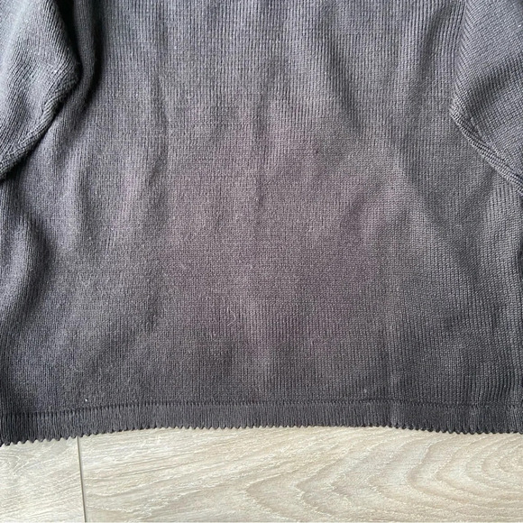 Vintage Alia Floral Embroidery Grandmacore  Sweater - Picture 16 of 16